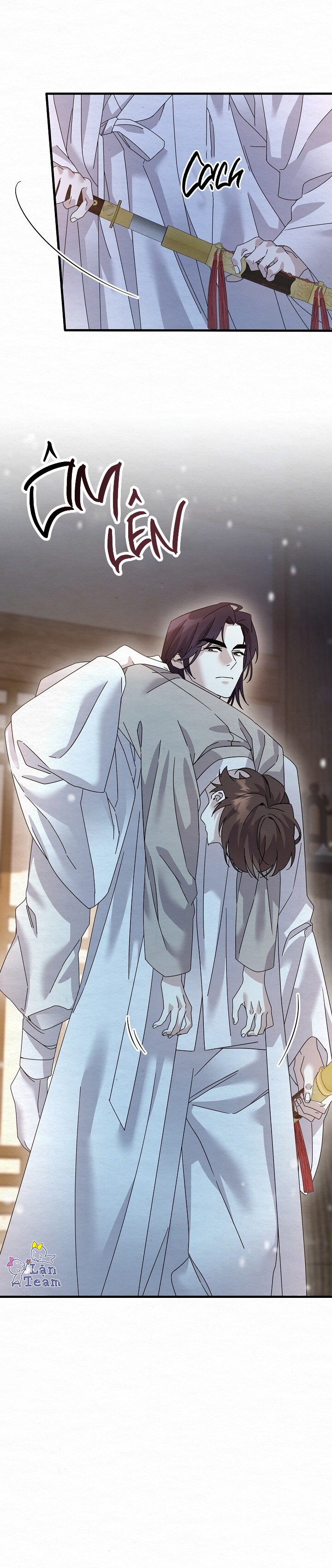 Ngòn Ngọt Chapter 11 - Trang 2