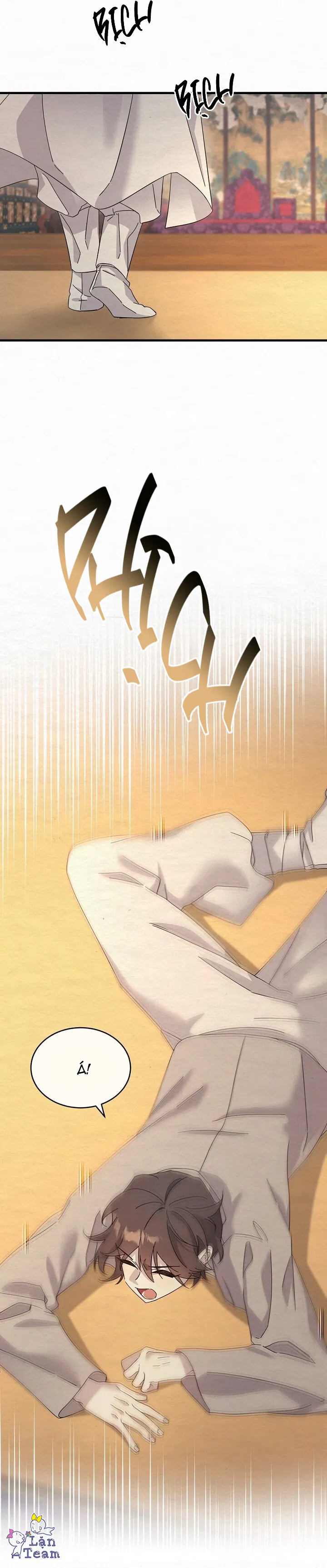 Ngòn Ngọt Chapter 11 - Trang 2