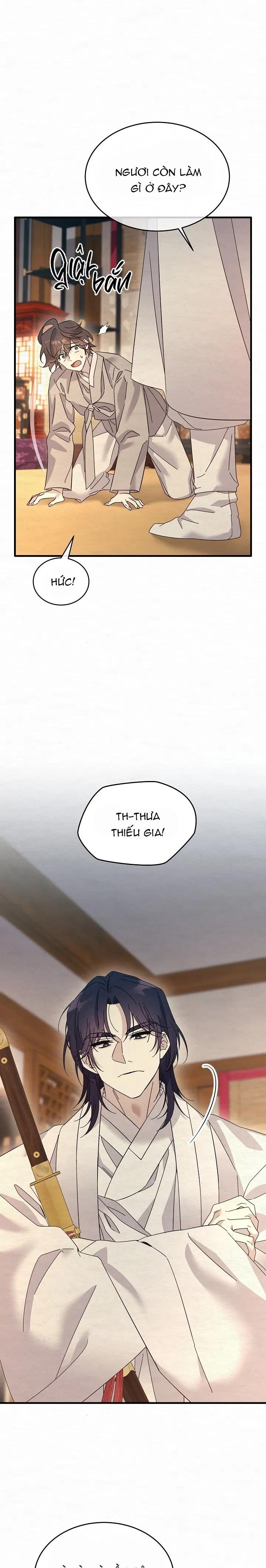 Ngòn Ngọt Chapter 11 - Trang 2