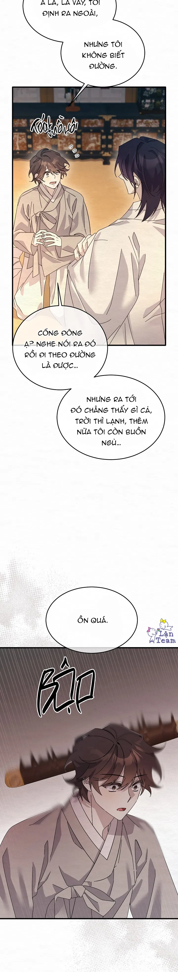 Ngòn Ngọt Chapter 11 - Trang 2