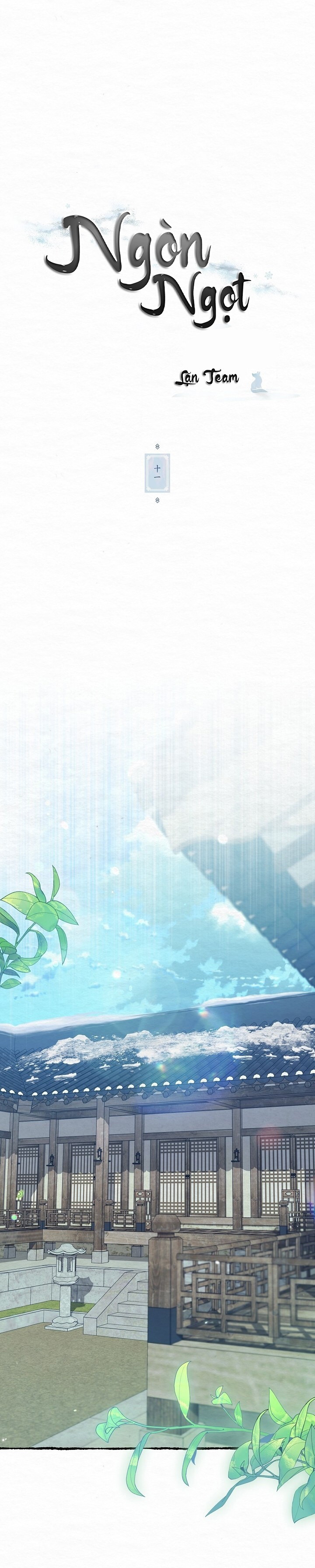 Ngòn Ngọt Chapter 11 - Trang 2
