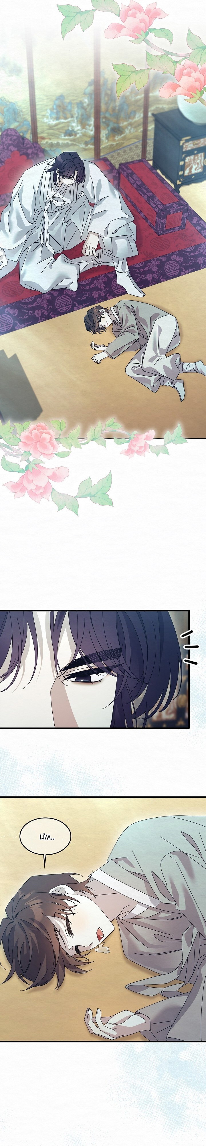 Ngòn Ngọt Chapter 11 - Trang 2