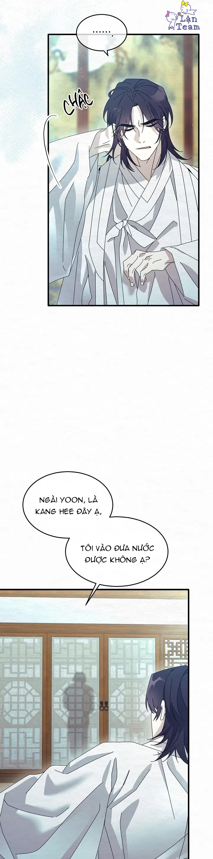 Ngòn Ngọt Chapter 11 - Trang 2