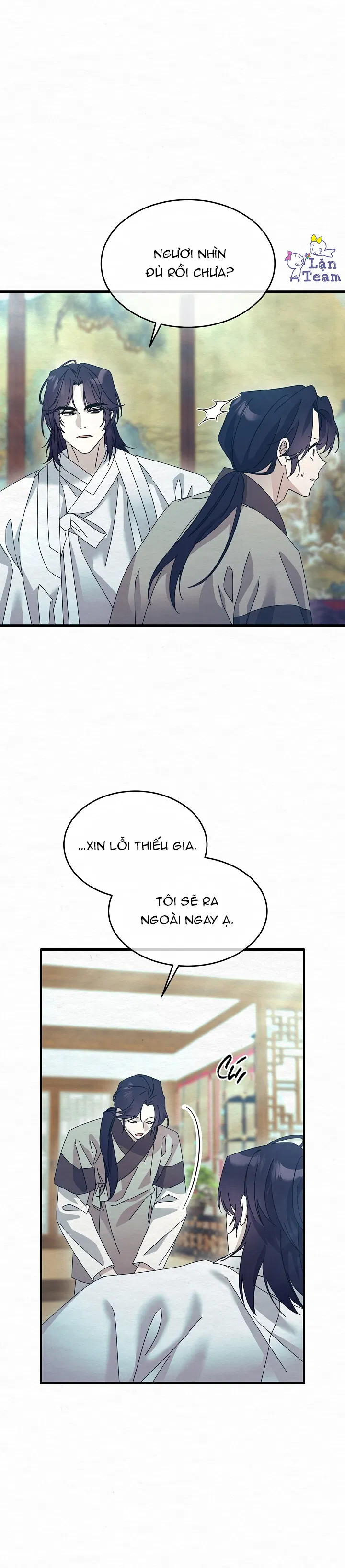 Ngòn Ngọt Chapter 11 - Trang 2