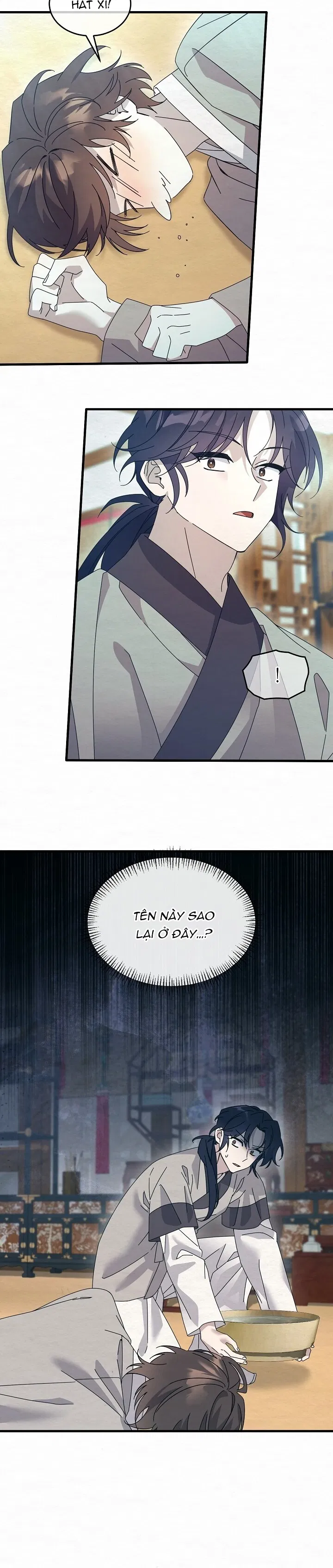Ngòn Ngọt Chapter 11 - Trang 2