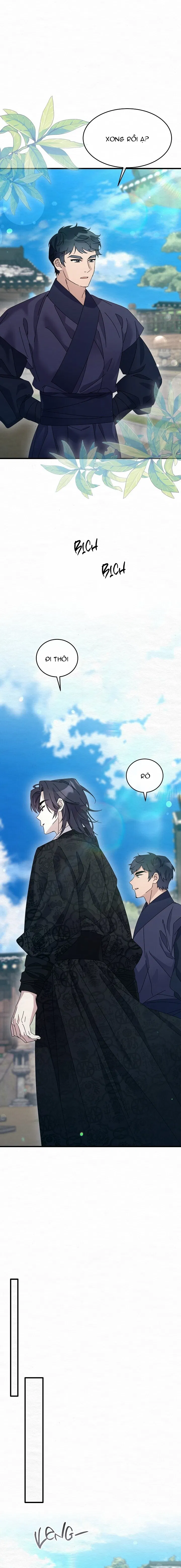 Ngòn Ngọt Chapter 11 - Trang 2