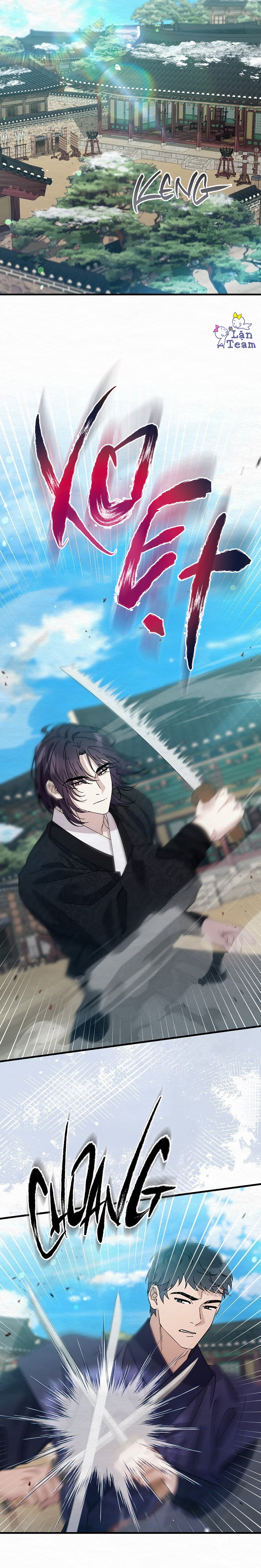 Ngòn Ngọt Chapter 11 - Trang 2