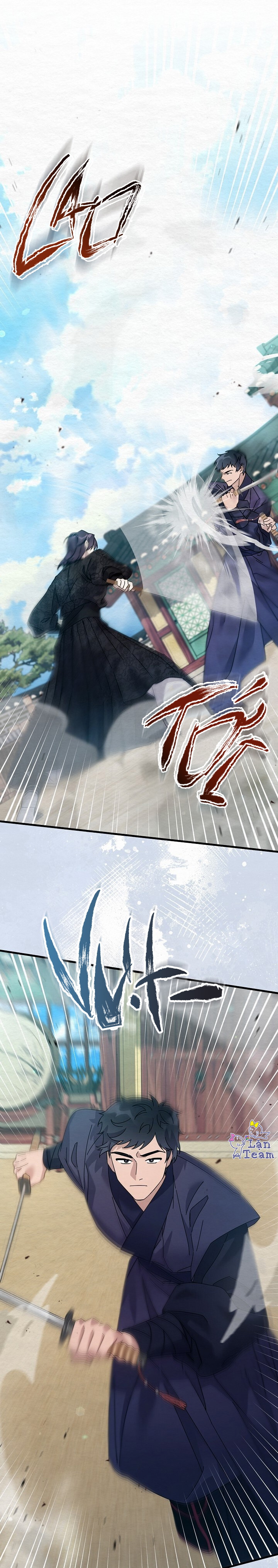 Ngòn Ngọt Chapter 11 - Trang 2