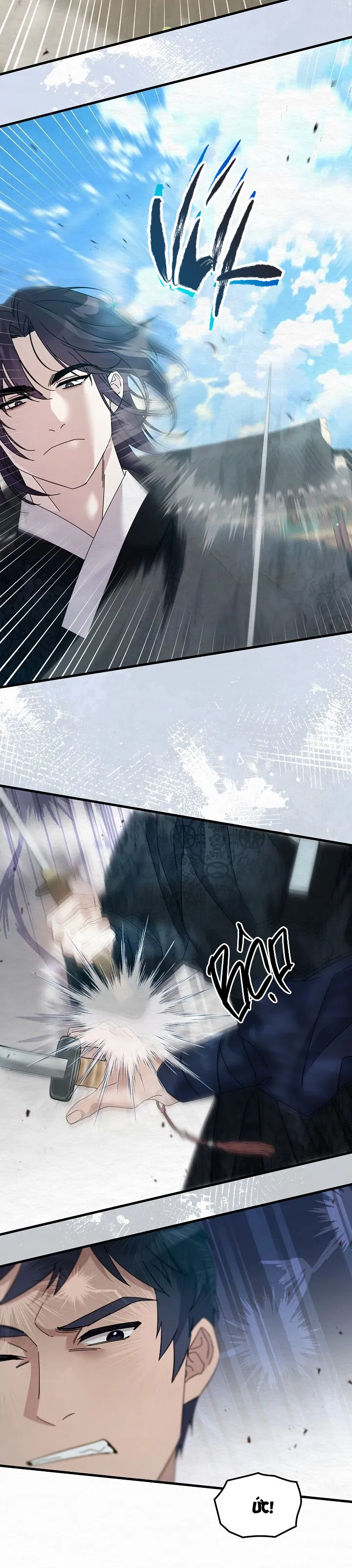 Ngòn Ngọt Chapter 11 - Trang 2