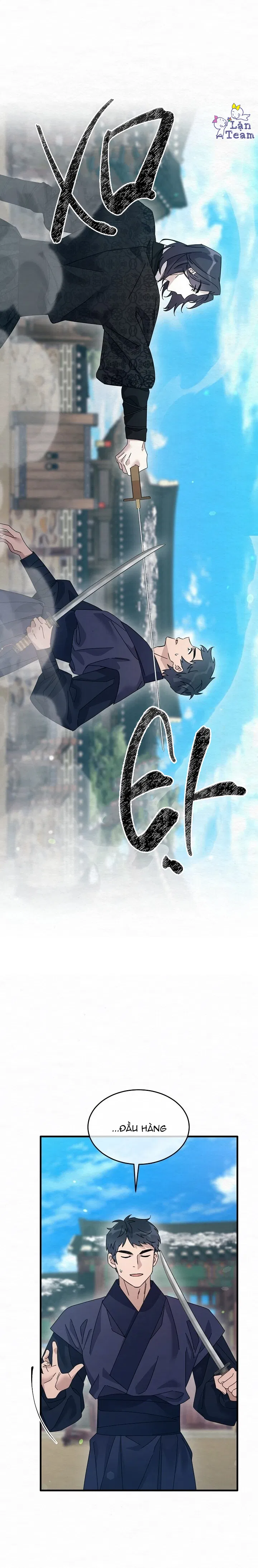 Ngòn Ngọt Chapter 11 - Trang 2