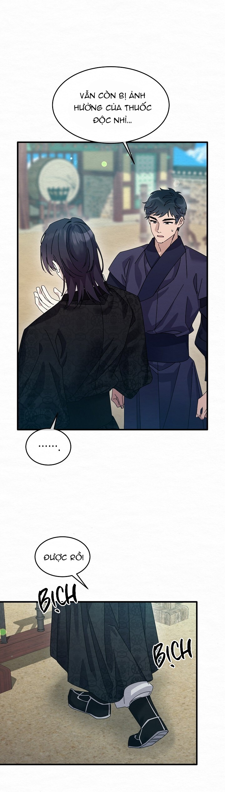 Ngòn Ngọt Chapter 11 - Trang 2