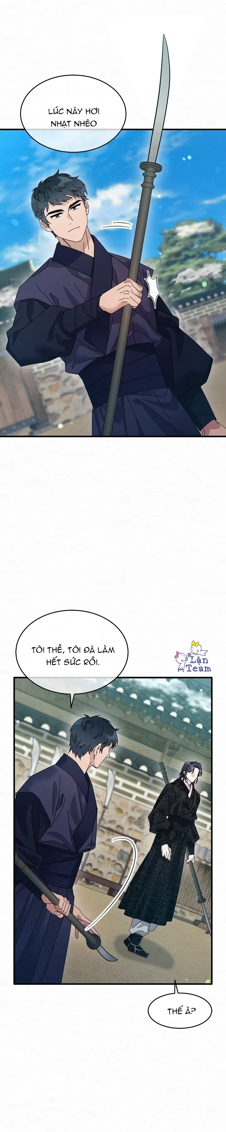Ngòn Ngọt Chapter 11 - Trang 2