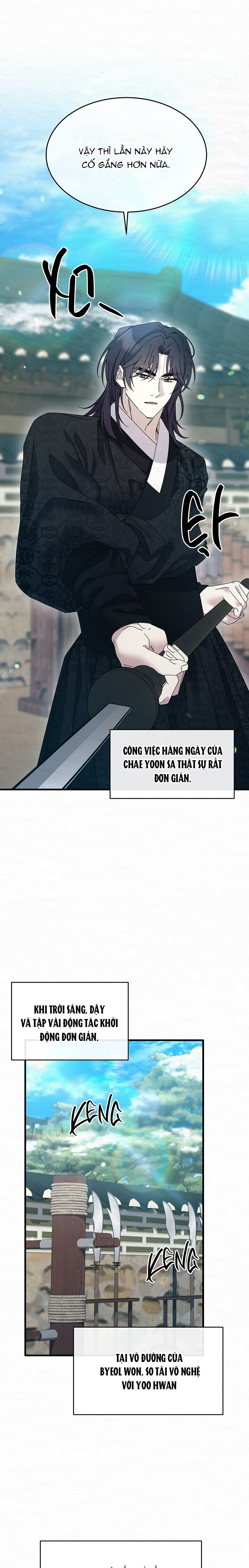 Ngòn Ngọt Chapter 11 - Trang 2