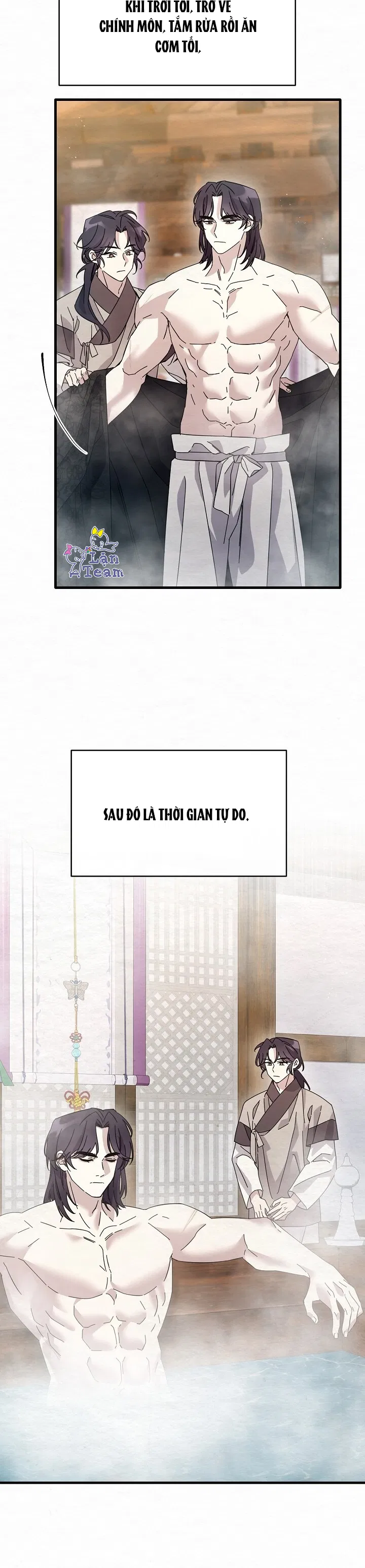 Ngòn Ngọt Chapter 11 - Trang 2