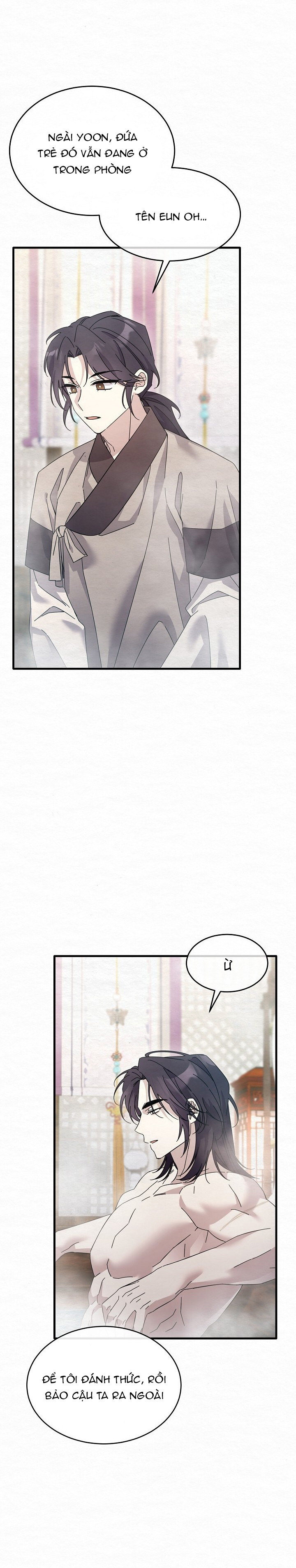 Ngòn Ngọt Chapter 11 - Trang 2