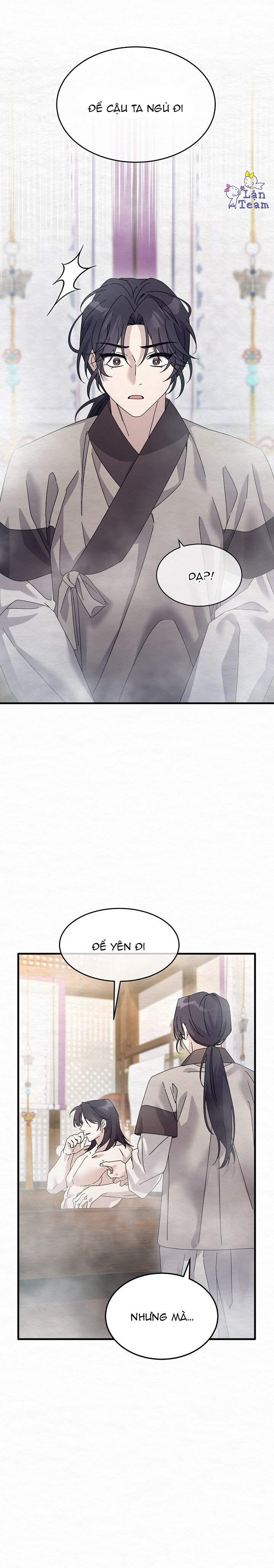 Ngòn Ngọt Chapter 11 - Trang 2