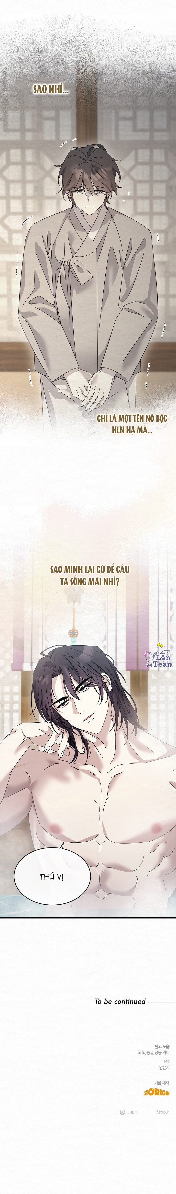 Ngòn Ngọt Chapter 11 - Trang 2