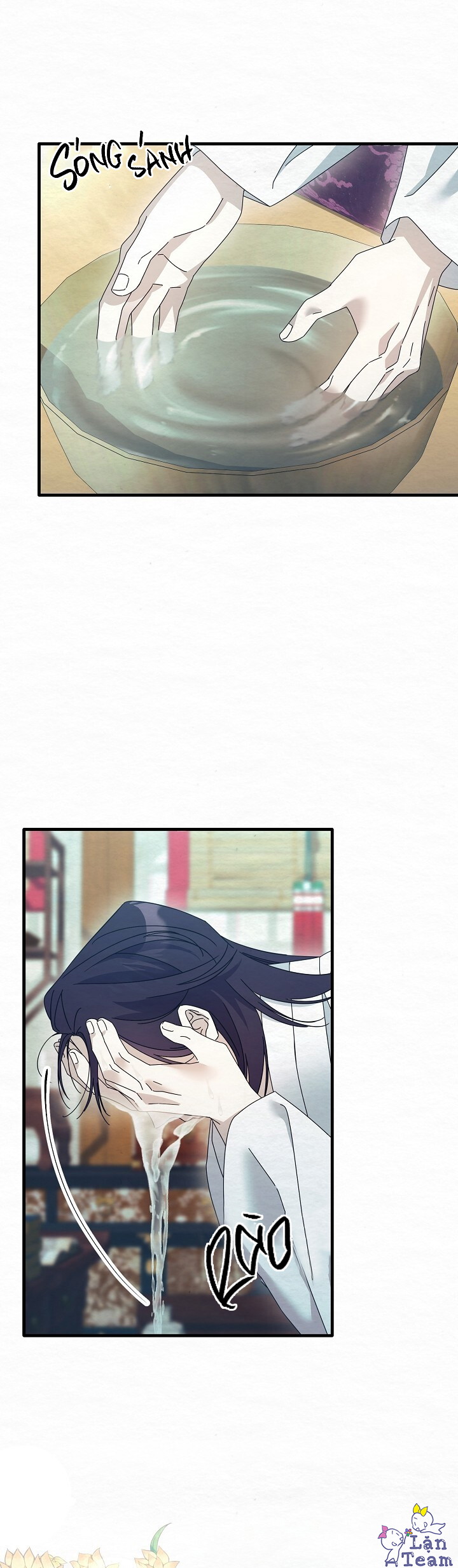 Ngòn Ngọt Chapter 11 - Trang 2