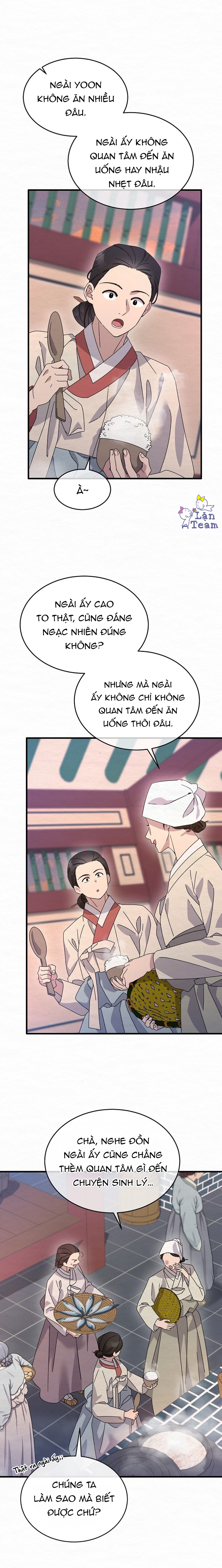 Ngòn Ngọt Chapter 12 - Trang 2