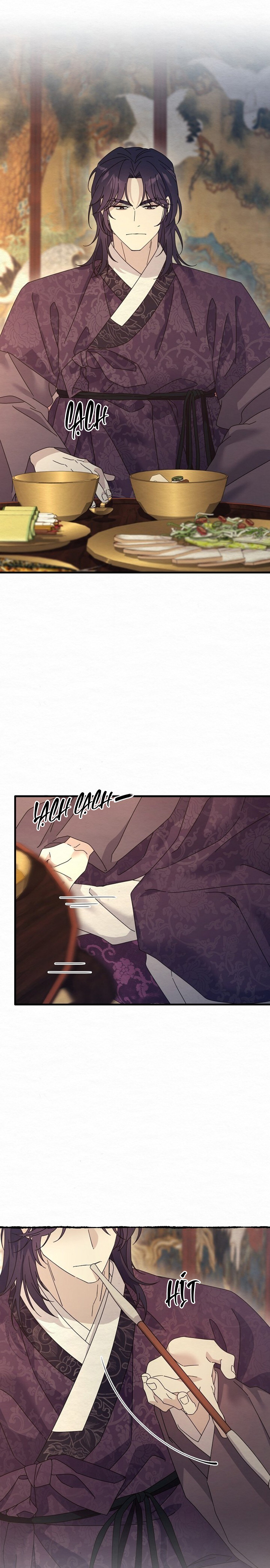 Ngòn Ngọt Chapter 12 - Trang 2