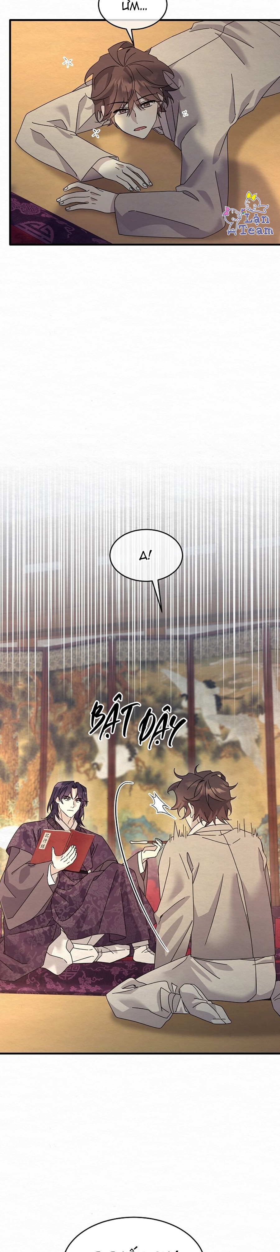 Ngòn Ngọt Chapter 12 - Trang 2