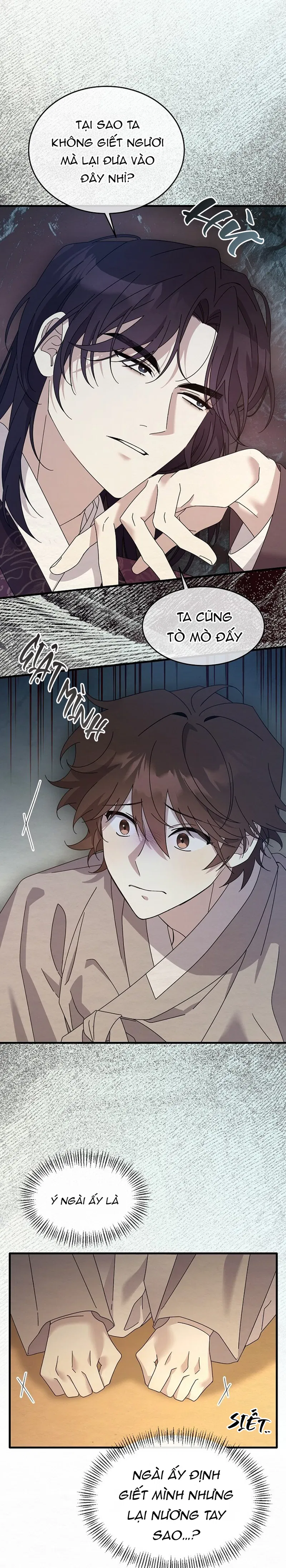 Ngòn Ngọt Chapter 12 - Trang 2