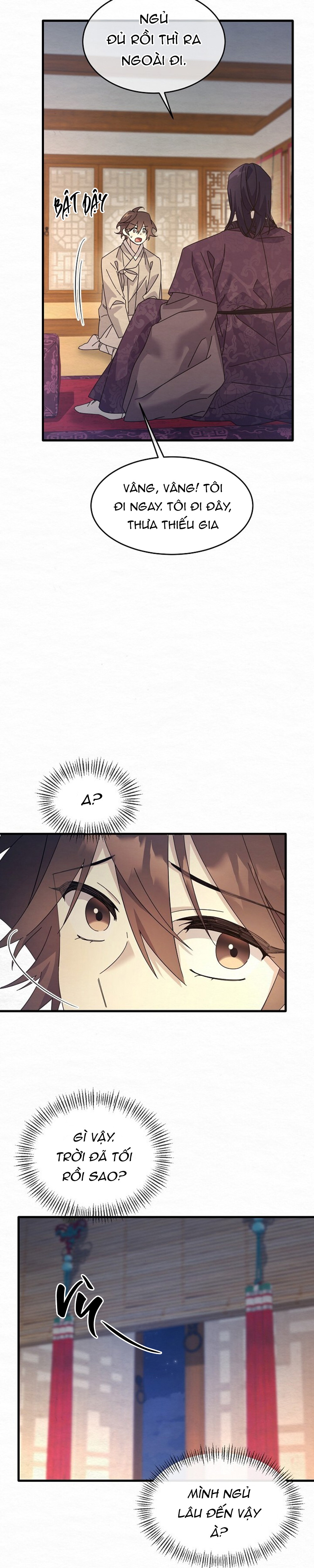 Ngòn Ngọt Chapter 12 - Trang 2