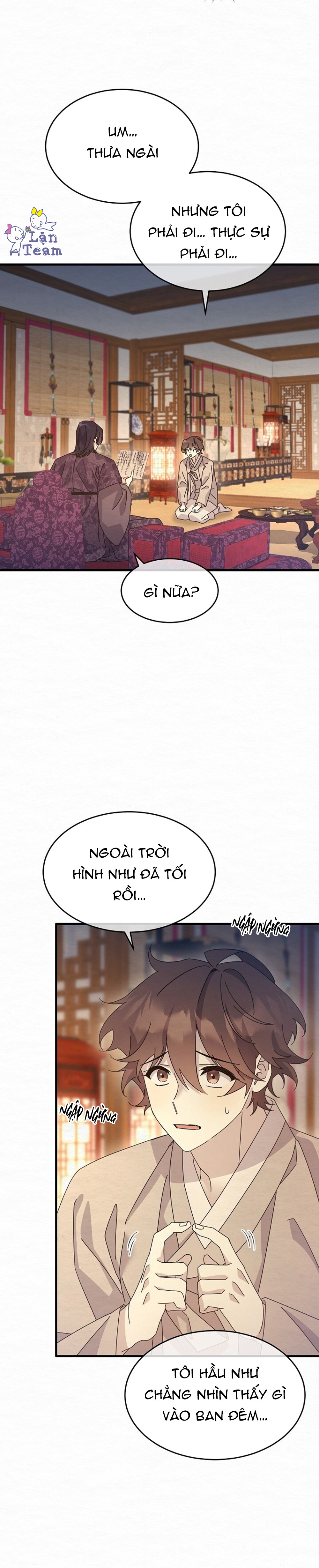 Ngòn Ngọt Chapter 12 - Trang 2