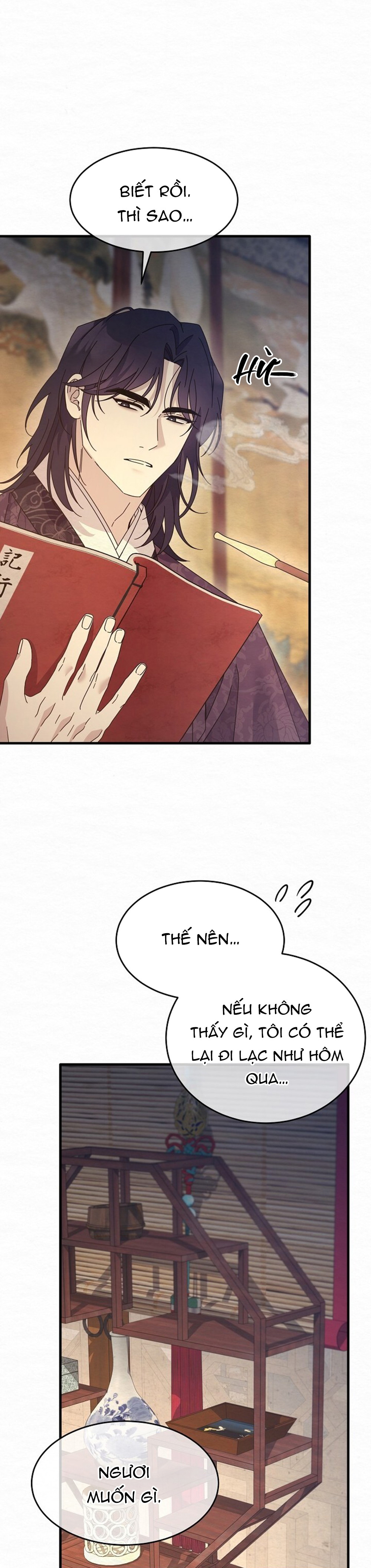Ngòn Ngọt Chapter 12 - Trang 2