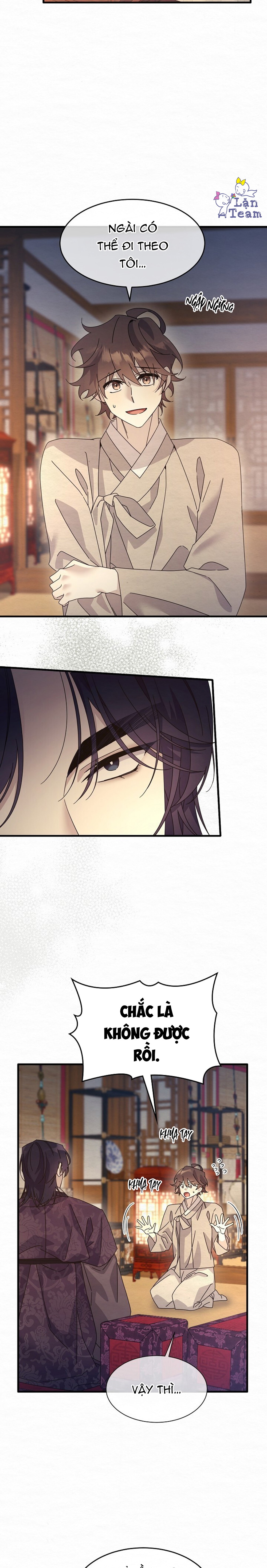 Ngòn Ngọt Chapter 12 - Trang 2