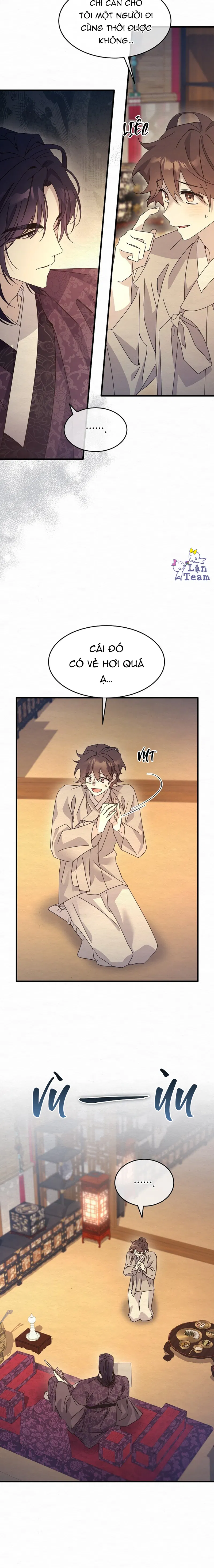 Ngòn Ngọt Chapter 12 - Trang 2