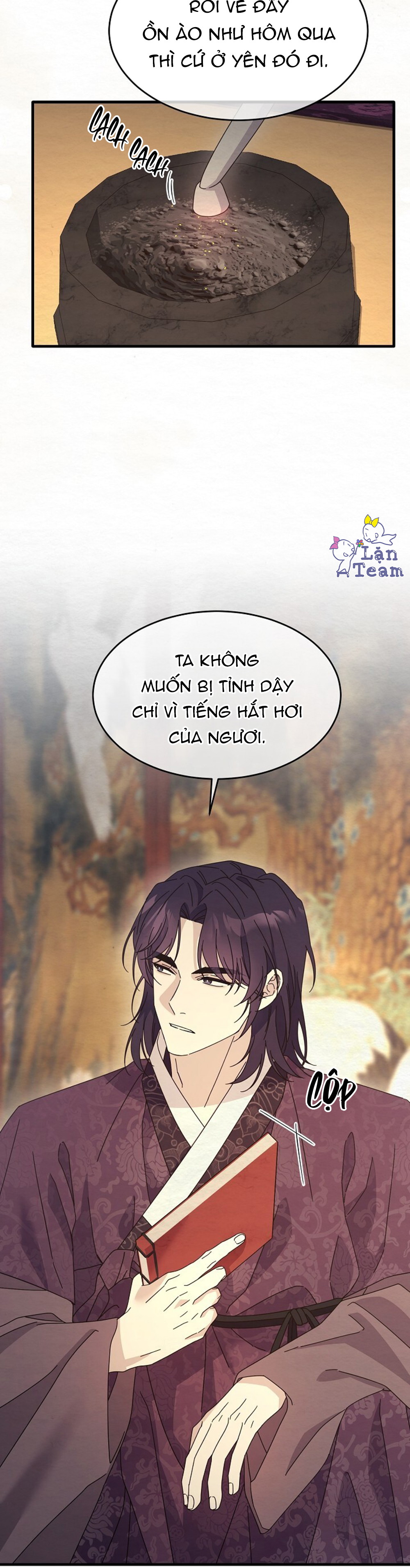 Ngòn Ngọt Chapter 12 - Trang 2