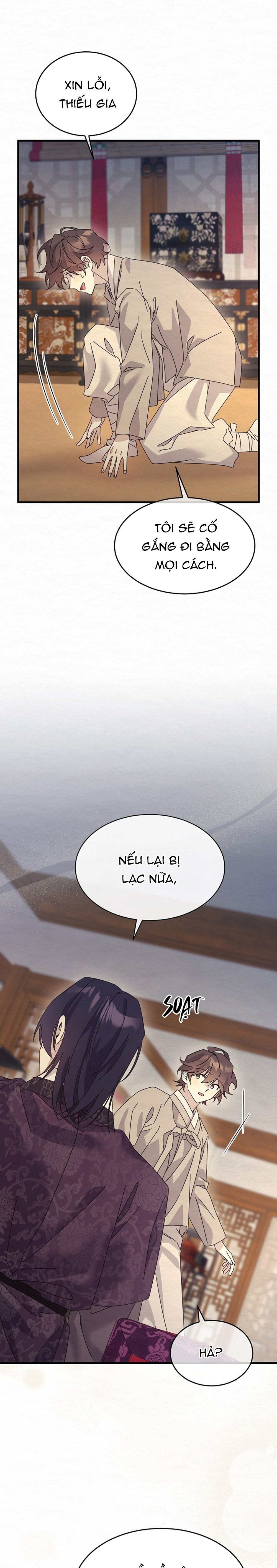 Ngòn Ngọt Chapter 12 - Trang 2