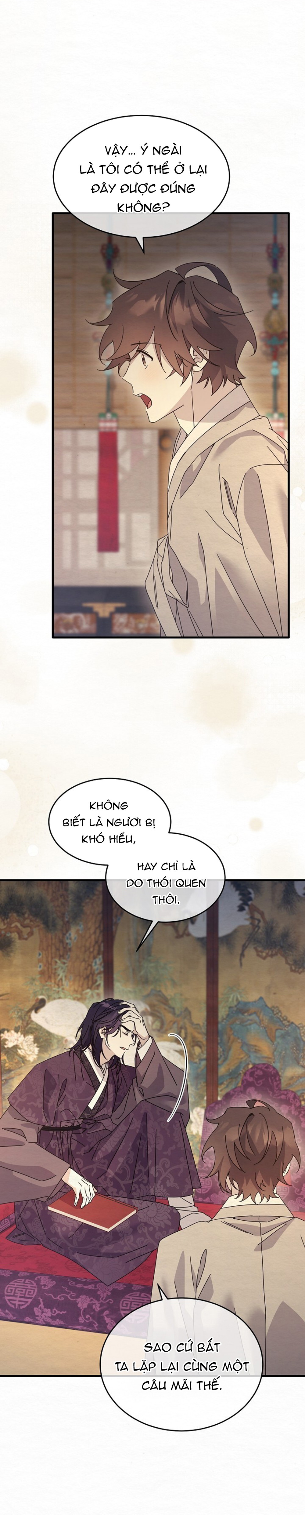 Ngòn Ngọt Chapter 12 - Trang 2