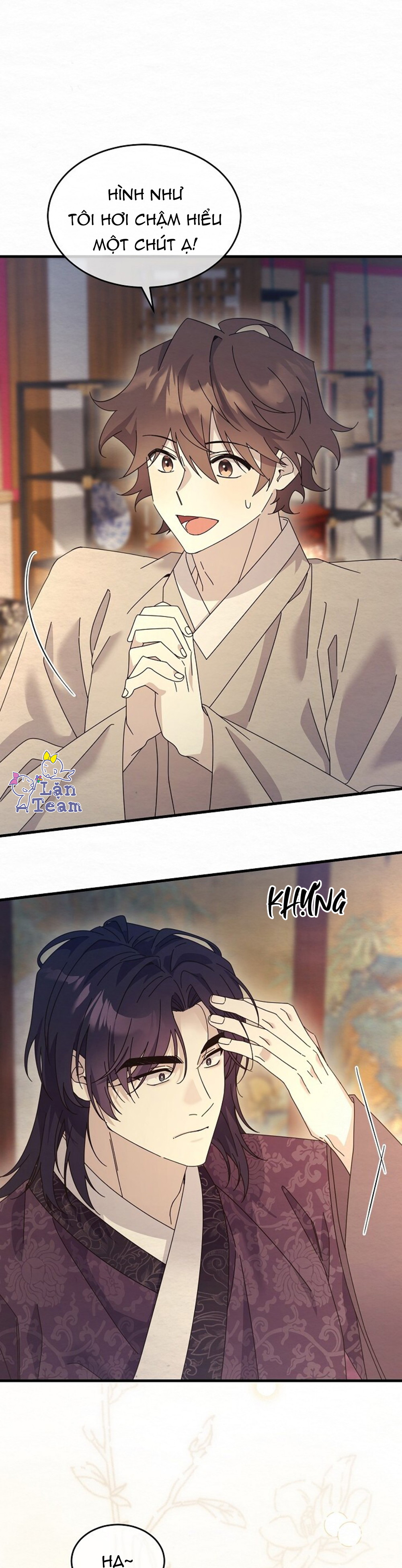 Ngòn Ngọt Chapter 12 - Trang 2