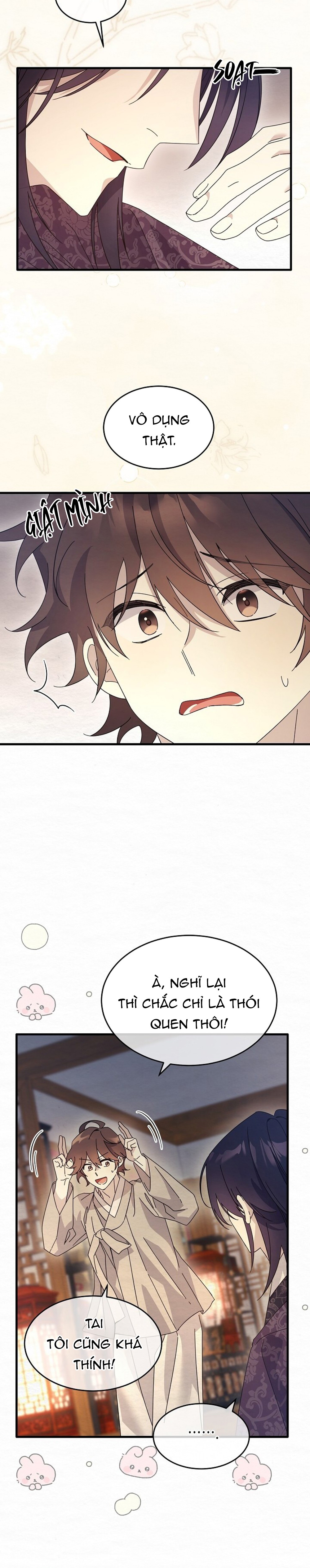 Ngòn Ngọt Chapter 12 - Trang 2