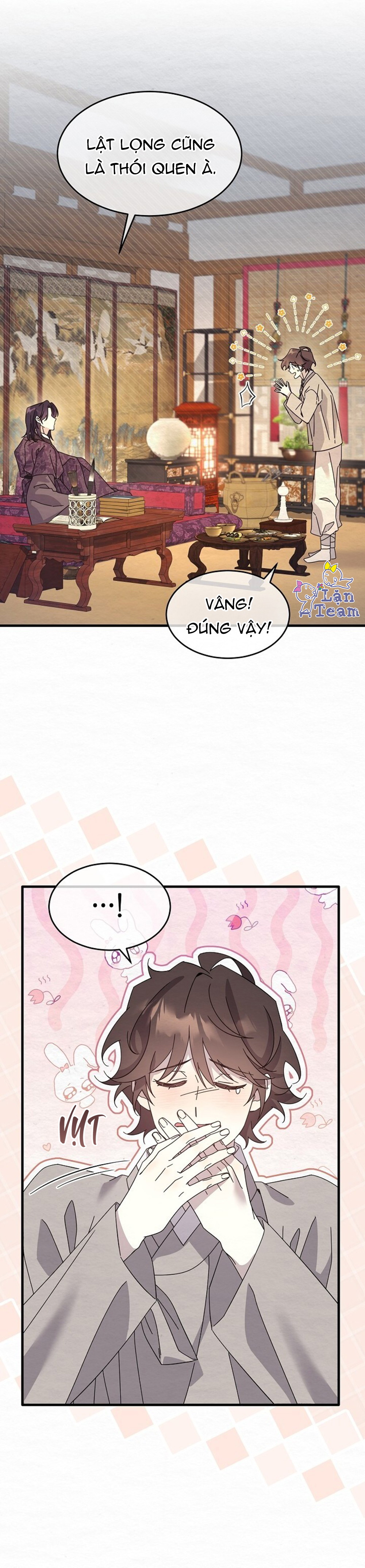 Ngòn Ngọt Chapter 12 - Trang 2