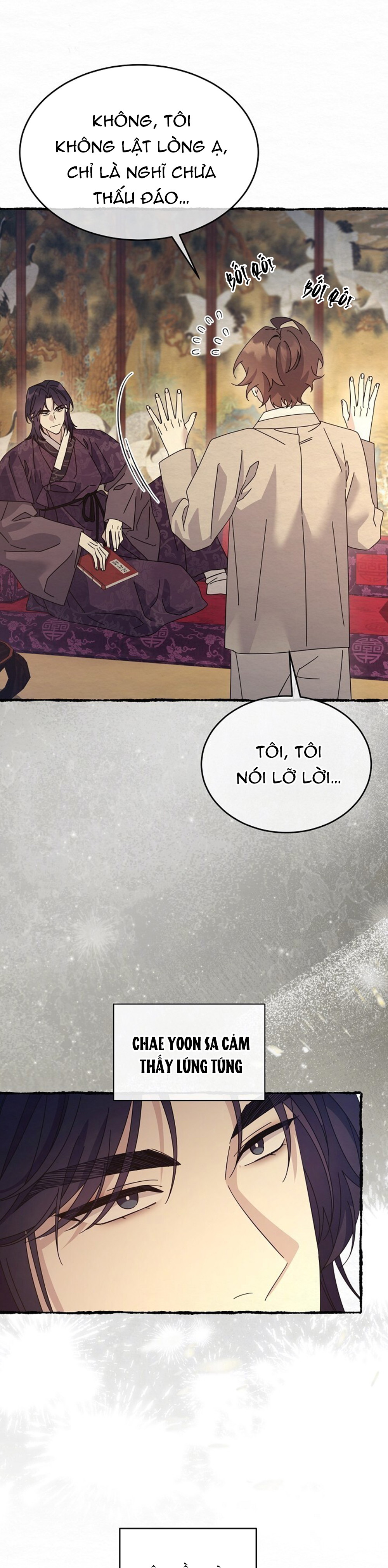 Ngòn Ngọt Chapter 12 - Trang 2