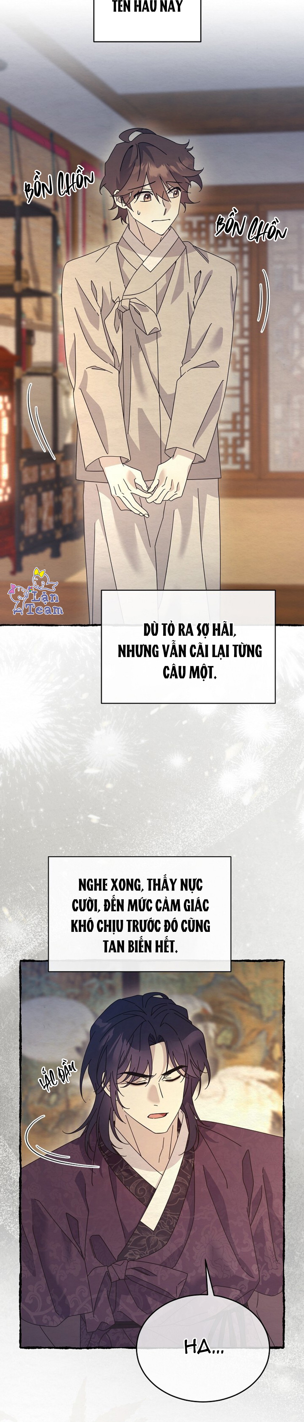Ngòn Ngọt Chapter 12 - Trang 2