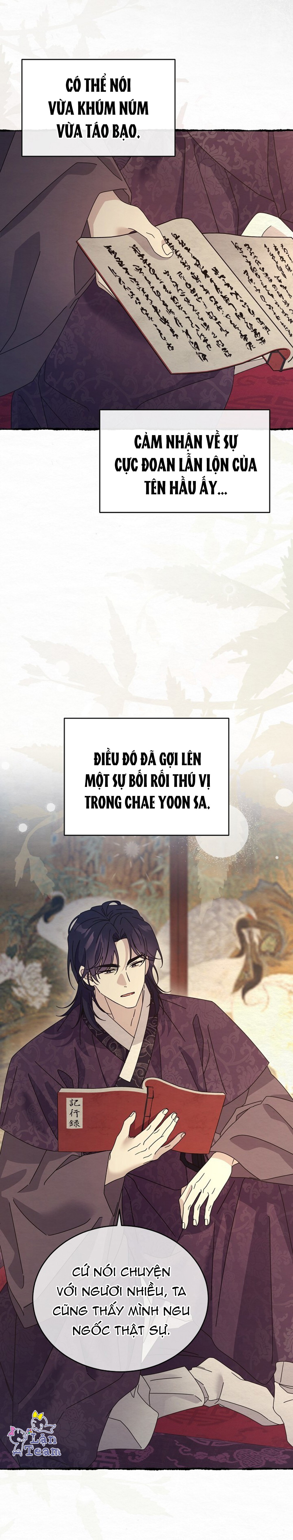 Ngòn Ngọt Chapter 12 - Trang 2