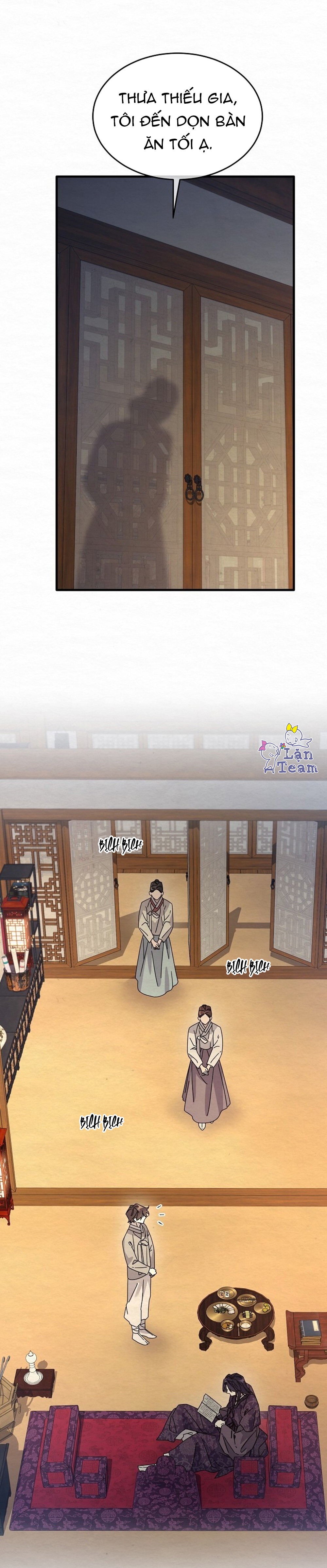 Ngòn Ngọt Chapter 12 - Trang 2