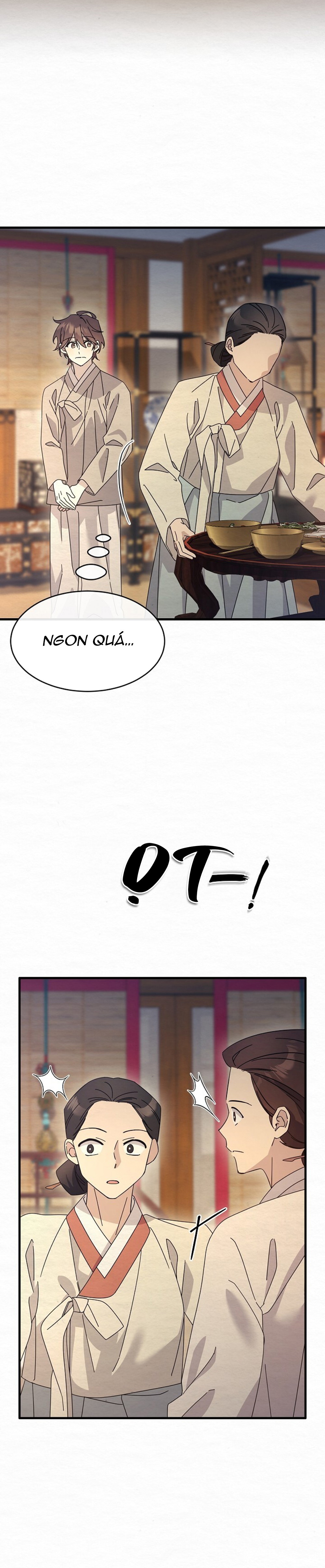 Ngòn Ngọt Chapter 12 - Trang 2