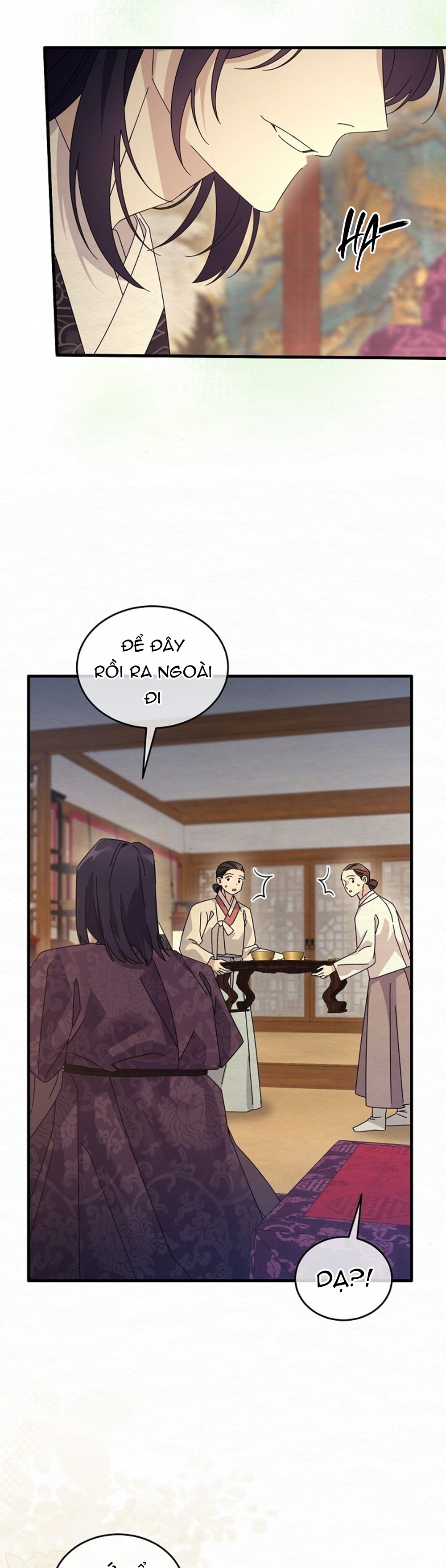 Ngòn Ngọt Chapter 12 - Trang 2
