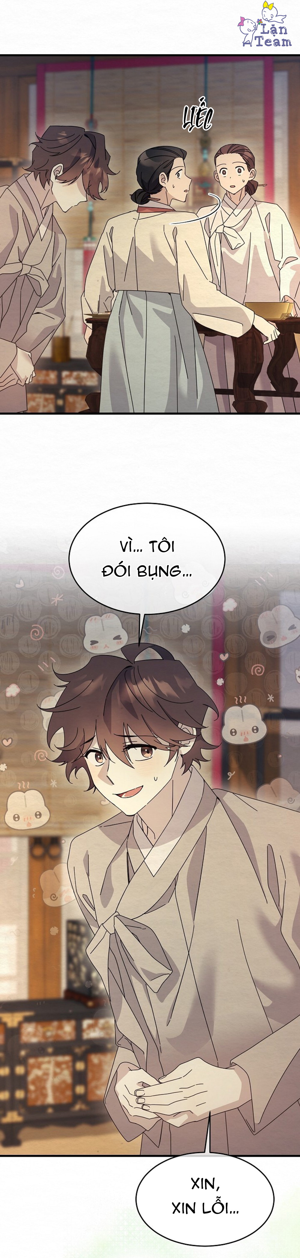 Ngòn Ngọt Chapter 12 - Trang 2