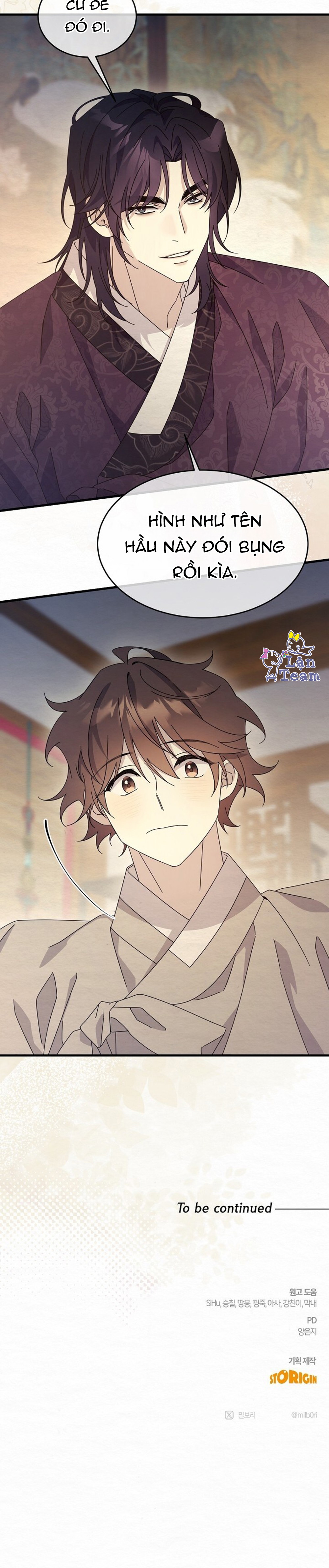 Ngòn Ngọt Chapter 12 - Trang 2