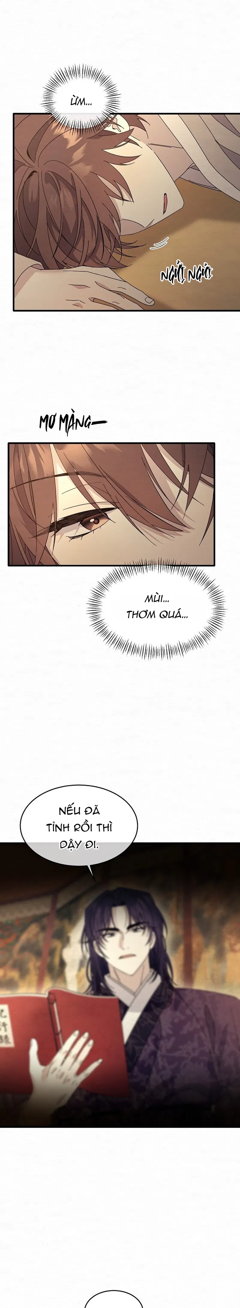 Ngòn Ngọt Chapter 12 - Trang 2