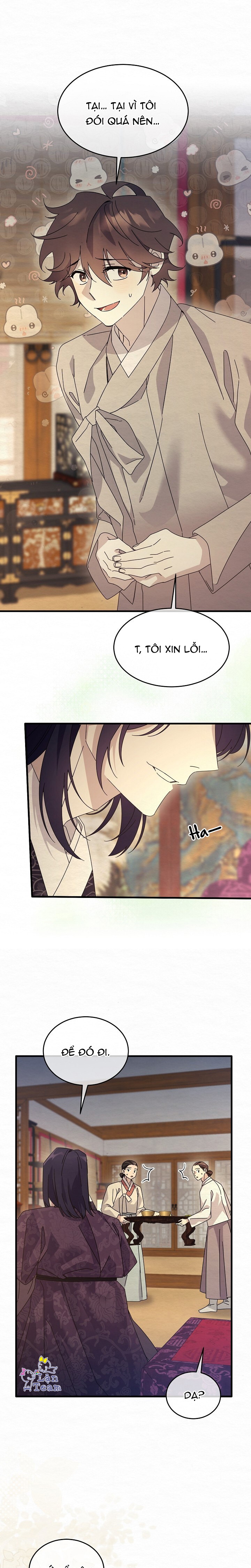 Ngòn Ngọt Chapter 13 - Trang 2