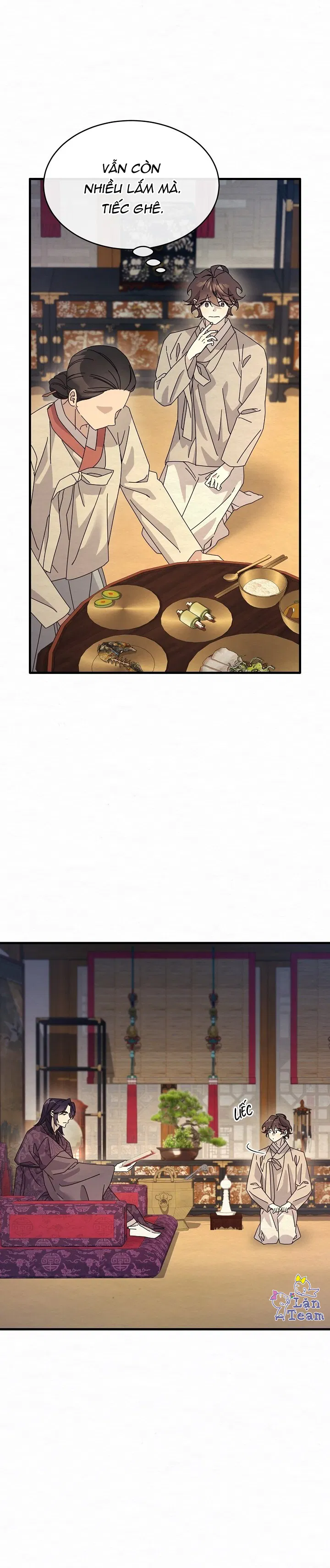 Ngòn Ngọt Chapter 13 - Trang 2