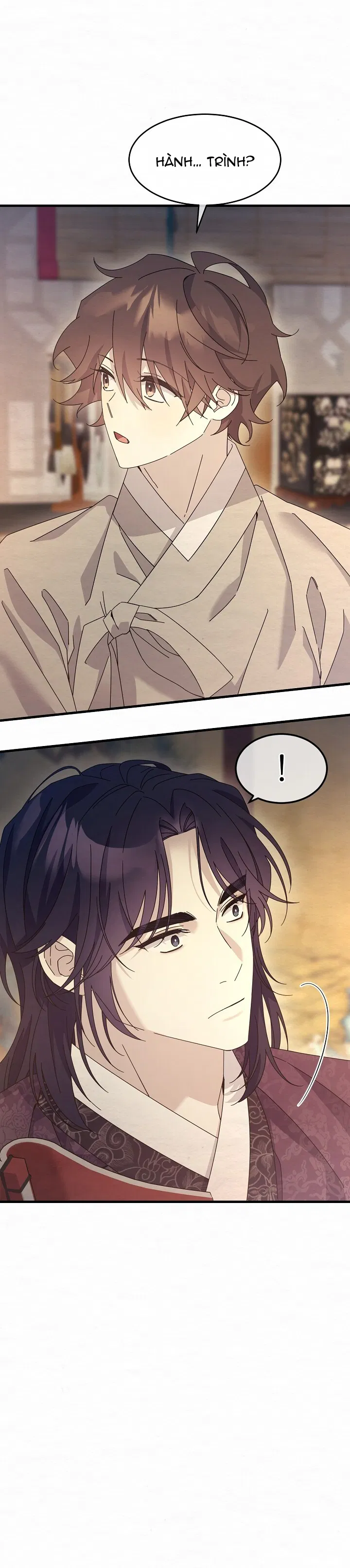 Ngòn Ngọt Chapter 13 - Trang 2
