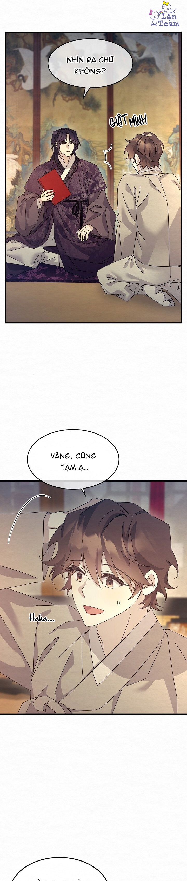Ngòn Ngọt Chapter 13 - Trang 2